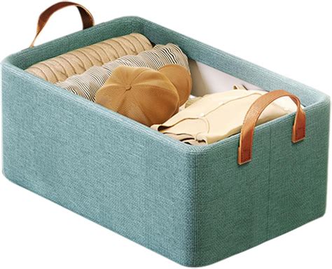 foldable steel frame storage box|fabric storage box with lid.